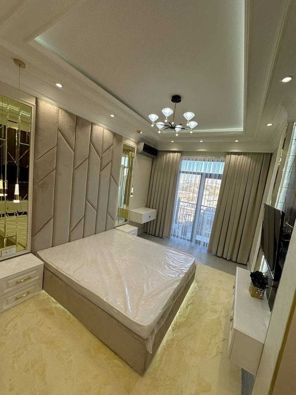 ЖК Uzbegim 3х ком. 120м2 ЖК Uzbegim 3х ком. 120м2