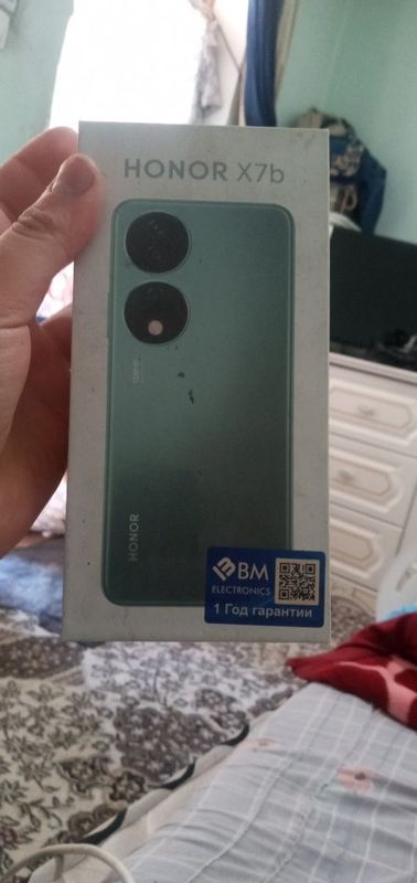 Telefon HONOR X7b Telefon HONOR X7b