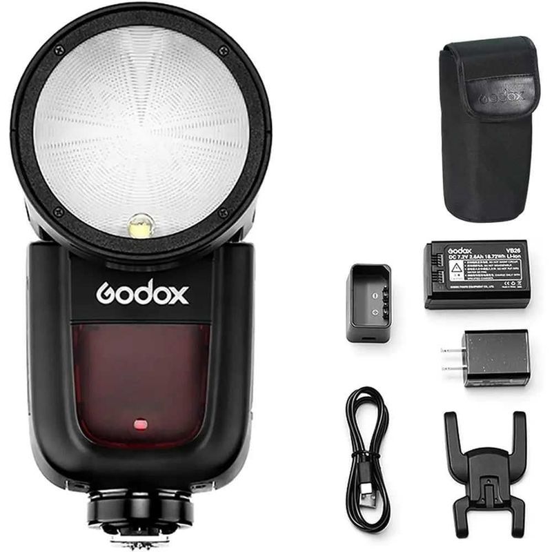 GODOX V1-S. Sony GODOX V1-S. Sony