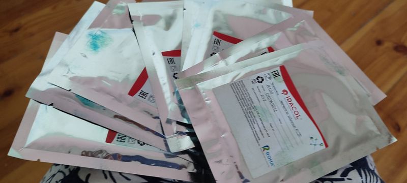 Пищевые красители натуральные (Индия) Roha Пищевые красители натуральные (Индия) Roha