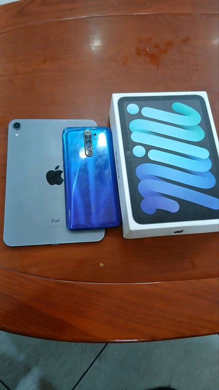 iPad mini 6