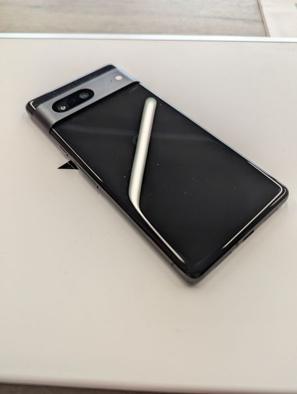 Google pixel 7 black 128gb Google pixel 7 black 128gb