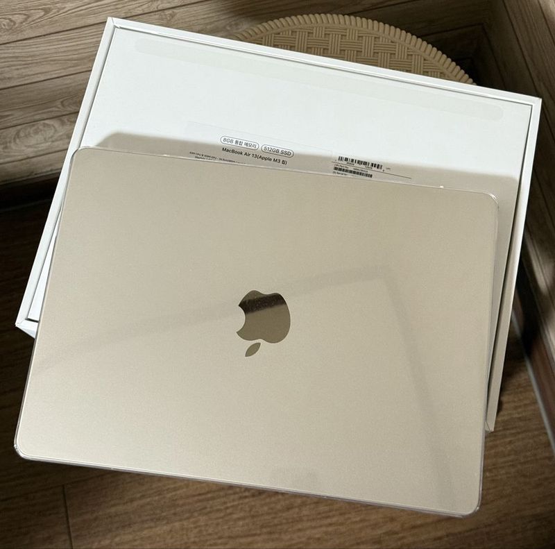 Macbook Korea M3 512gb Macbook Korea M3 512gb