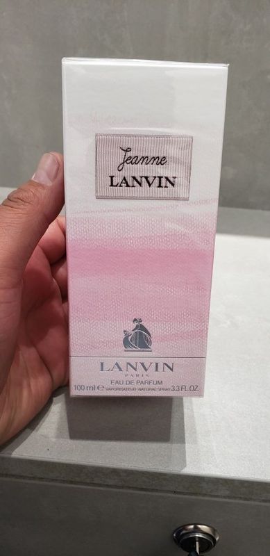JEANNE LANVIN eau de parfum JEANNE LANVIN eau de parfum
