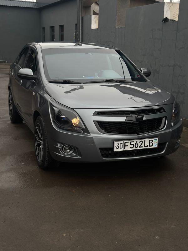 Продам Cobalt G-style 2024год Продам Cobalt G-style 2024год
