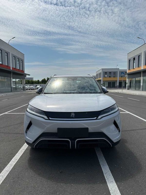 BYD Yuan Up 405km BYD Yuan Up 405km