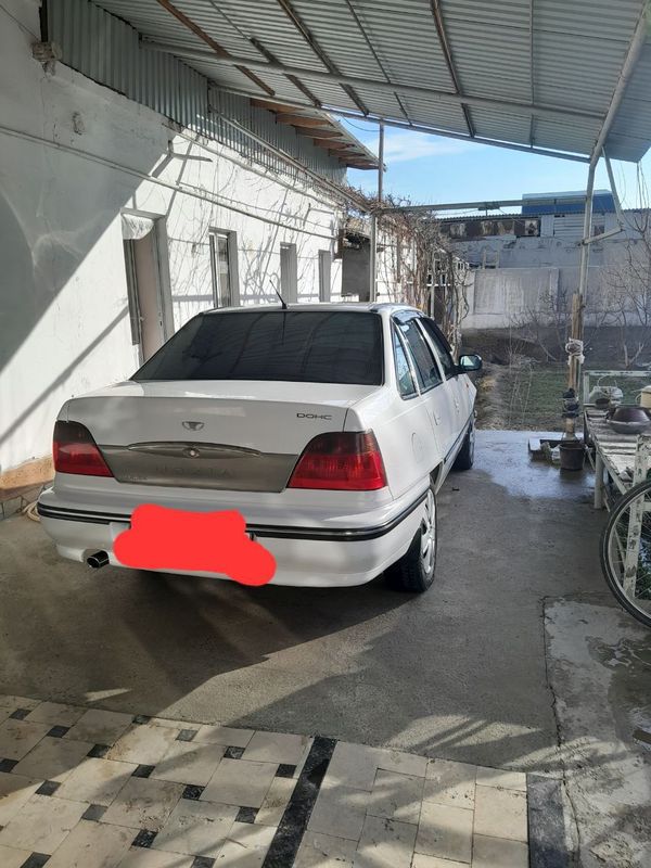 Nexia donc (metan) Nexia donc (metan)