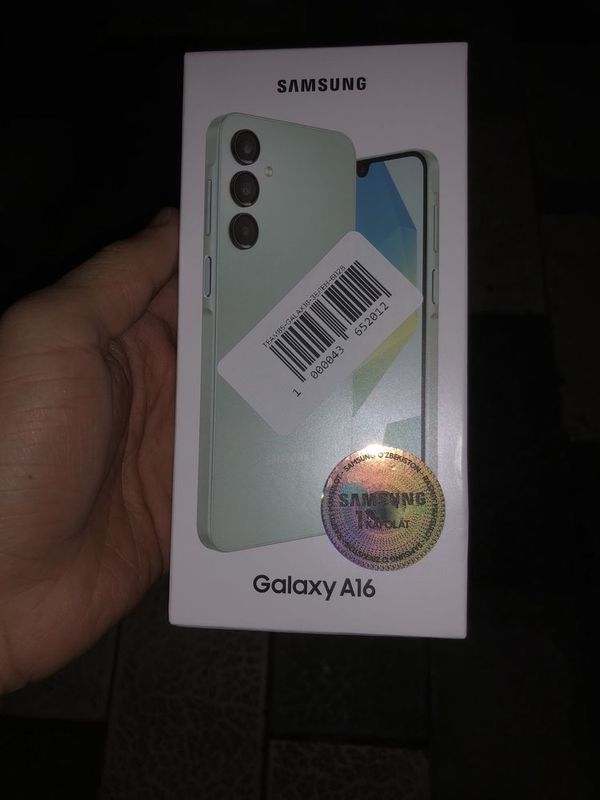 Samsung A16 Galaxy