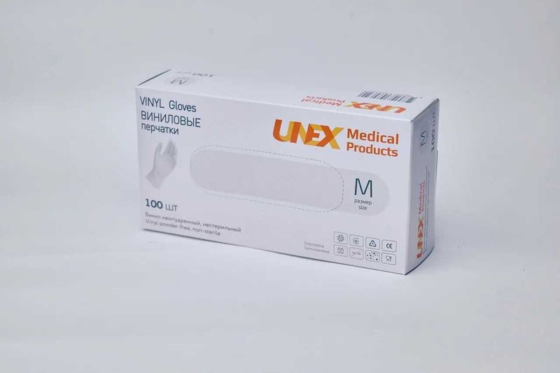 Одноразовые расходники UNEX для кухни Одноразовые расходники UNEX для кухни