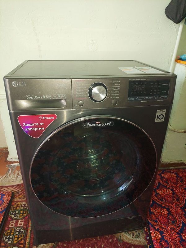 Kir moshina LG 8.5 sotiladi Kir moshina LG 8.5 sotiladi