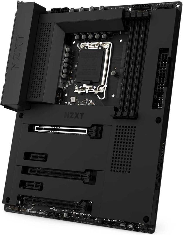 Материнская плата NZXT N7 Z790 ATX - Intel Z790, WiFi 6E