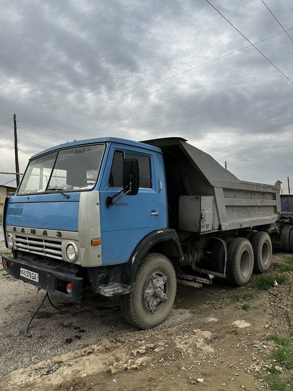 Samasval Kamaz yaxshi xolati