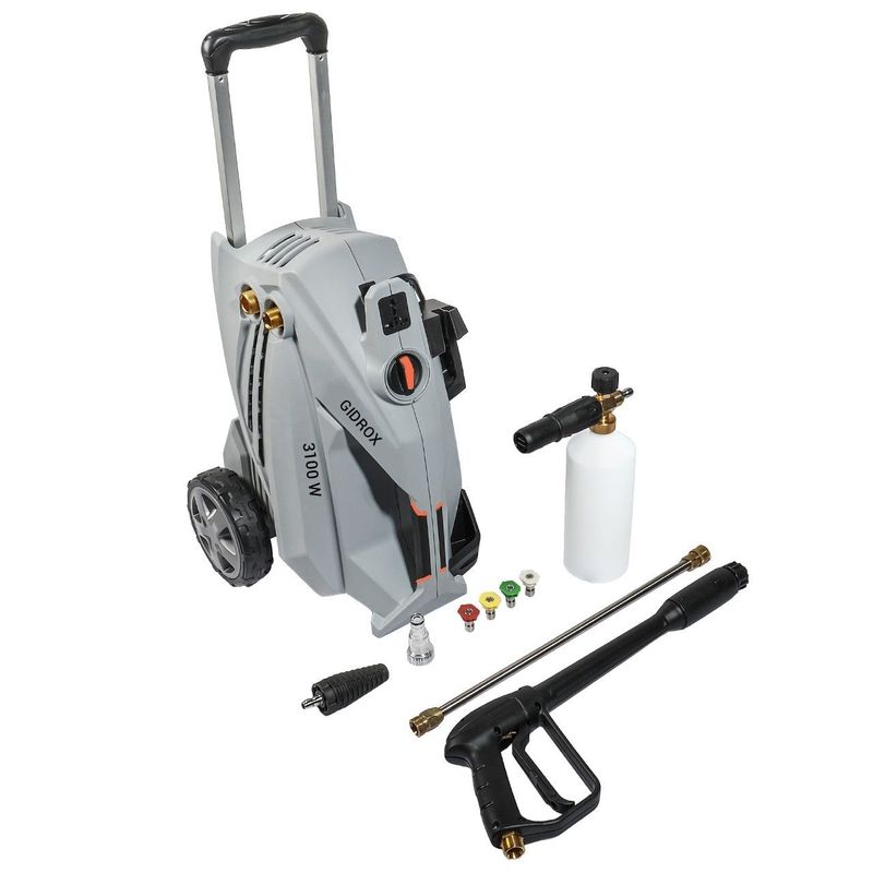 Karcher карчер .GIDROX. Гарантия-1ГОД. 190 БАР карчер karcher