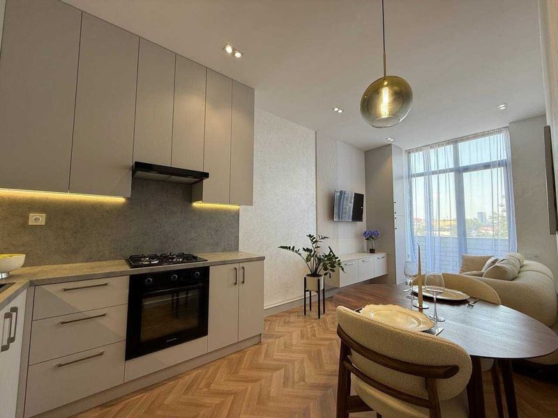 Новостройка в ЖК Neo House Новостройка в ЖК Neo House
