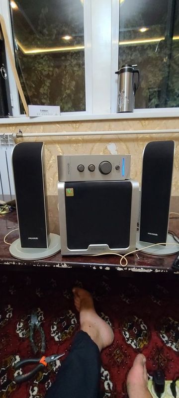 Microlab judayam dahwat avozi baland