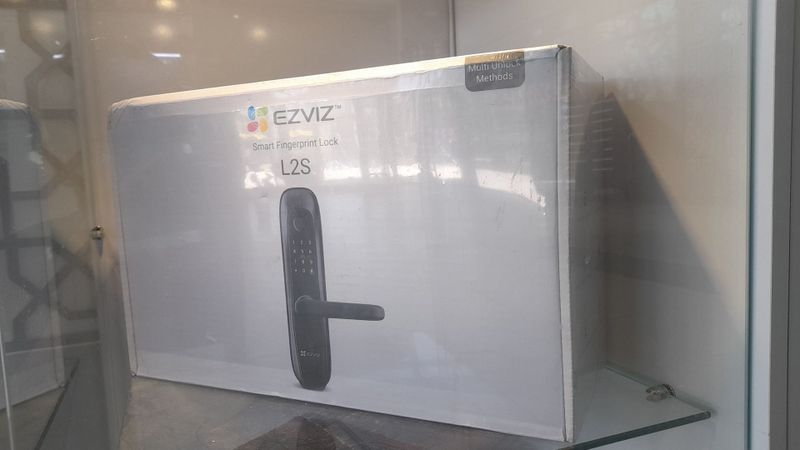 EZVIS smart biometrik qulf sotish va o‘rnatib berish xizmati EZVIS smart biometrik qulf sotish va o‘rnatib berish xizmati