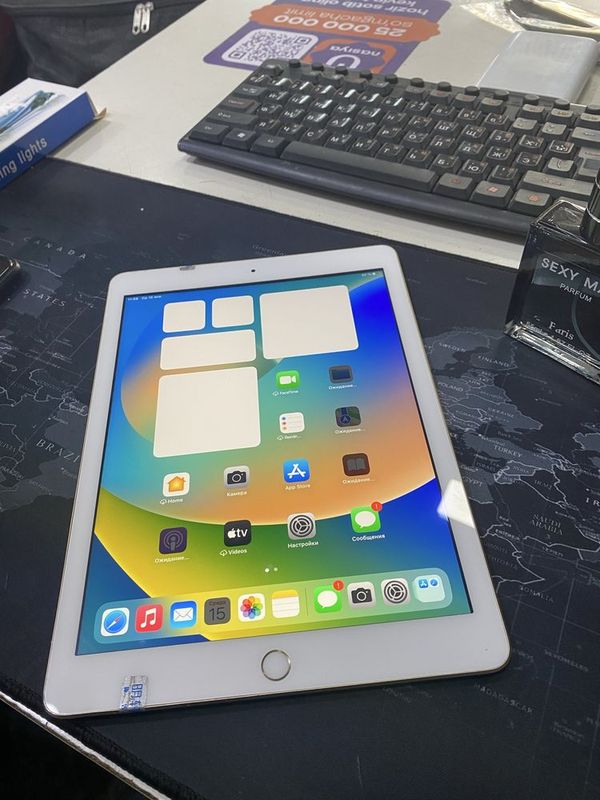 Ipad 5-avlod WiFi 32Gb