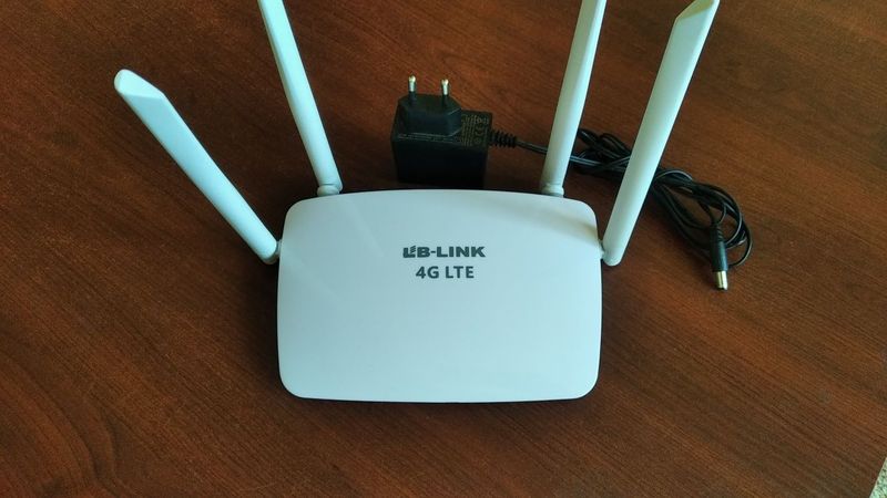 4G LTE WiFi роутер 4G LTE WiFi роутер