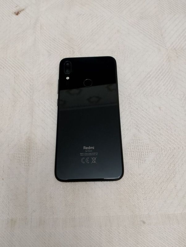 Продаю свой Redme note7 b/u Продаю свой Redme note7 b/u