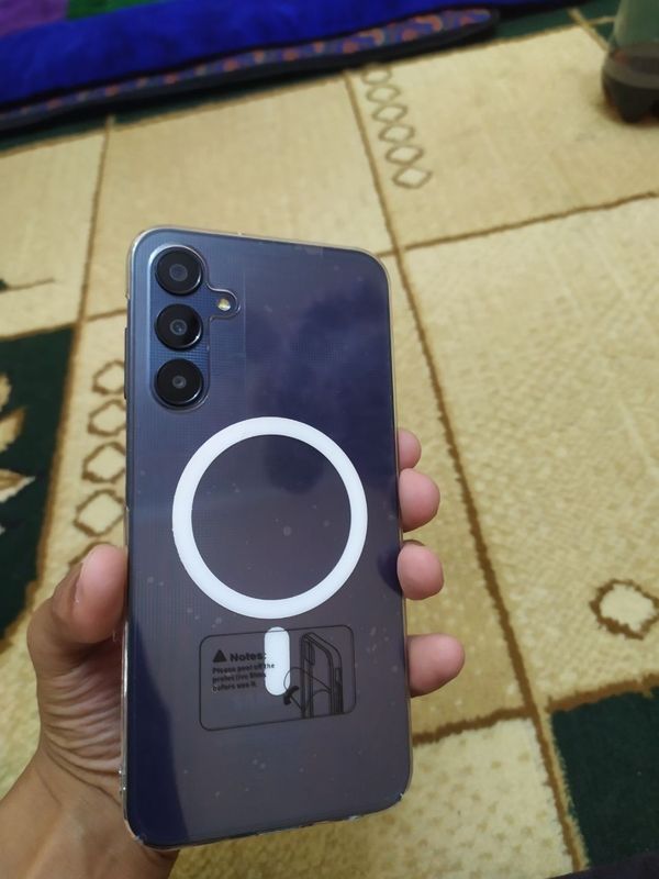Samsung A25 kafolati blan Samsung A25 kafolati blan
