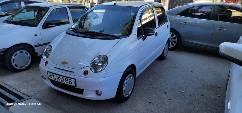 Matiz mx. Bez kondior