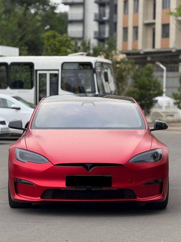 Tesla Model S Plaid Tesla Model S Plaid