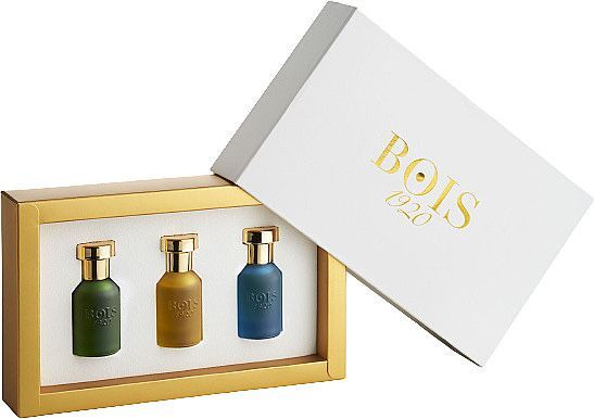 Bois 1920 set cannabis collection 3/18ml.