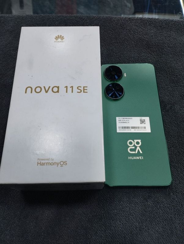 Продается Huawei nova 11se. Huawei nova 11se sotilad