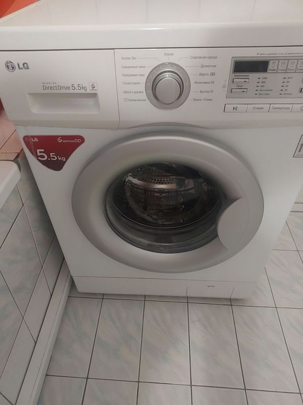Stiralka LG sotiladi Stiralka LG sotiladi