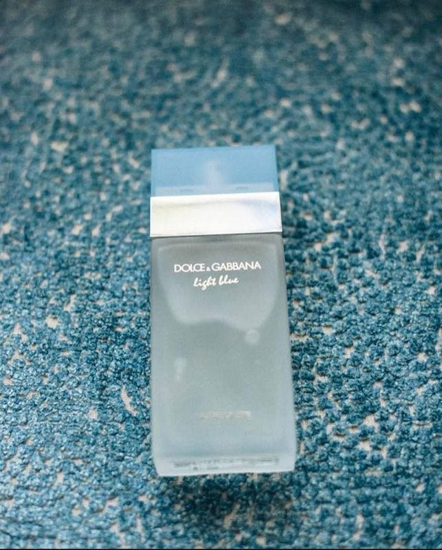 D&G Light blue D&G Light blue