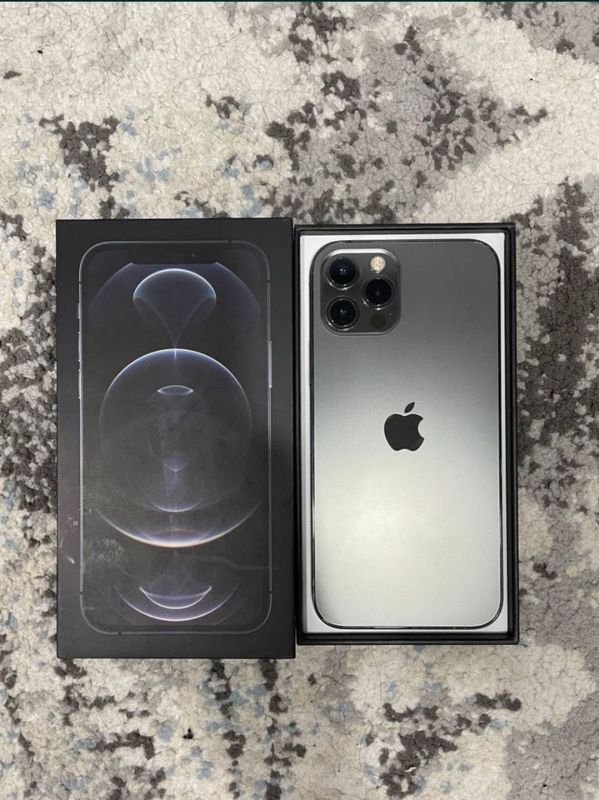 Iphone 12 pro ideal sotiladi 256 gb graphite Iphone 12 pro ideal sotiladi 256 gb graphite