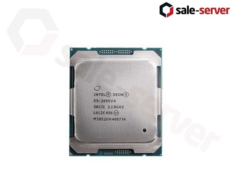 Процессор INTEL Xeon E5-2695 v4 (18 ядер, 2.10GHz) Процессор INTEL Xeon E5-2695 v4 (18 ядер, 2.10GHz)
