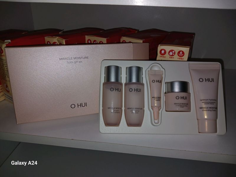 Ohui premium set, 25+ Ohui premium set, 25+