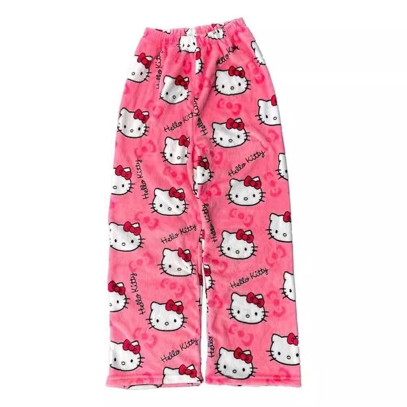 Штаны Hello Kitty Штаны Hello Kitty