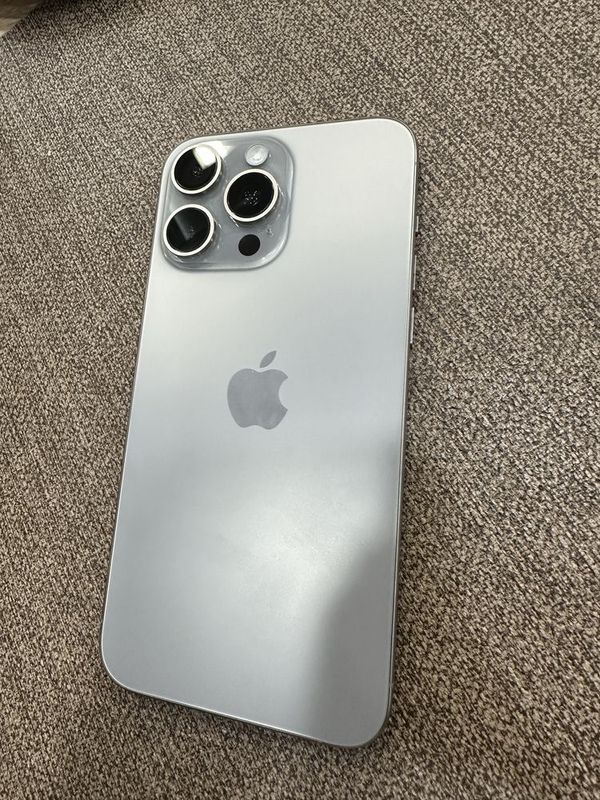 Iphone 15 pro max