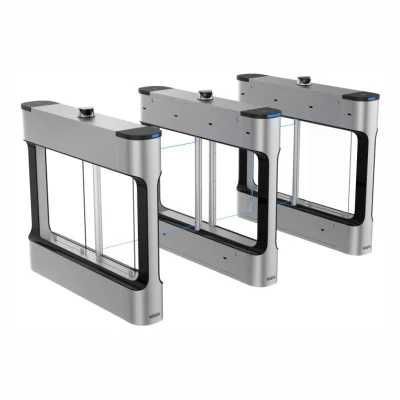 DS-K6B411TMX M Турникет Стеклянный Середина
