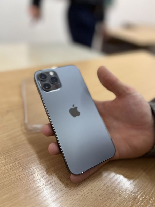 Iphone 12 pro srochi sotaman kelishtiraman