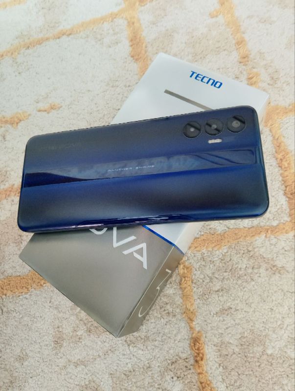 Tecno Pova 3