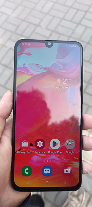 Holati ideal. Karopka yoq narxini kelishsak boladi