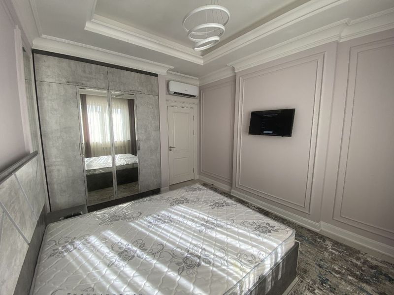 ID #1816 Новостройка ЖК Gardens Residence Tashkent City 2/4/7 1300у.е
