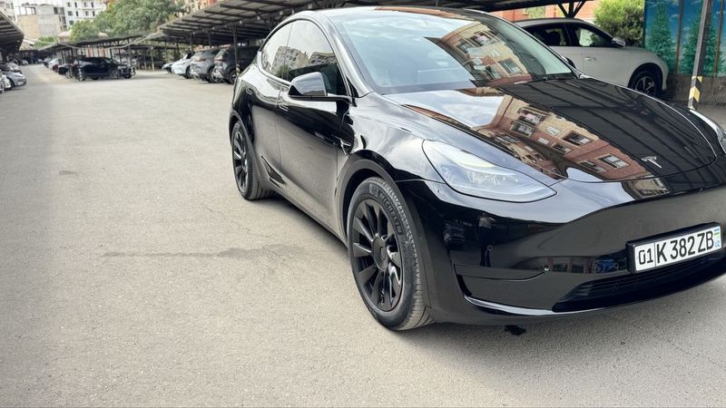 Tesla model Y standart Tesla model Y standart