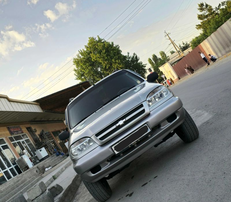 Niva Yul Tanlamas 4x4
