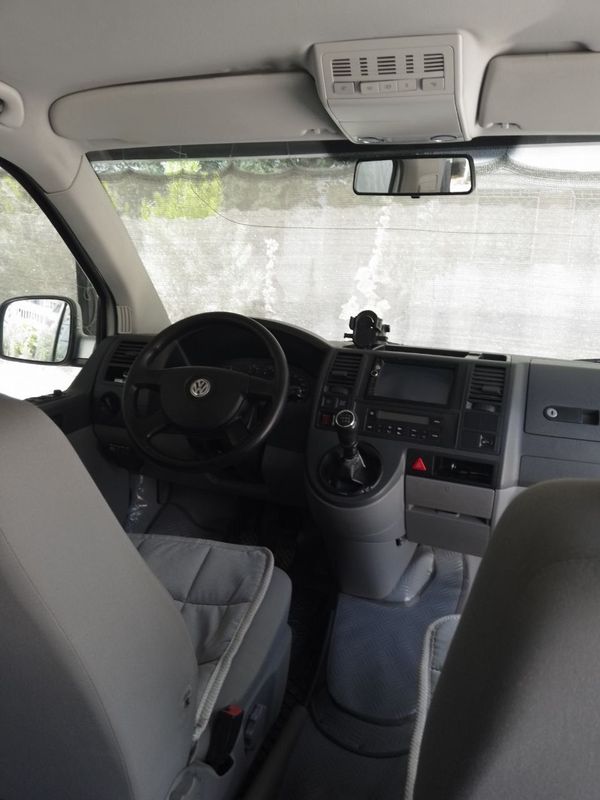 Volkswagen Carravelle T5 2007