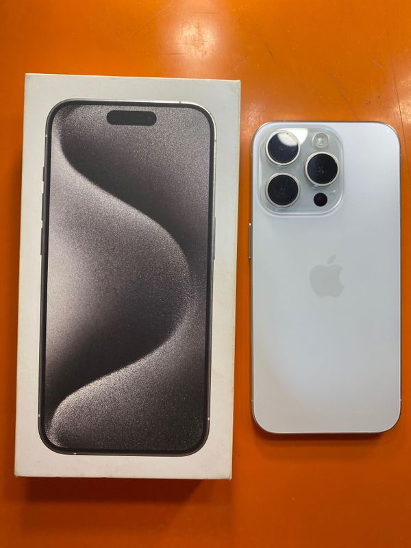 iPhone 15 pro b/y iPhone 15 pro b/y