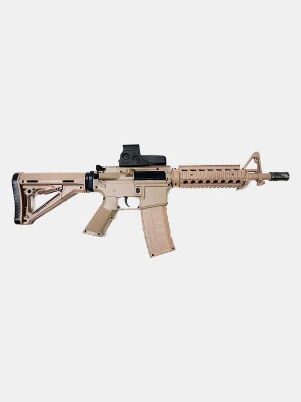 Игрушечная автоматическая винтовка M4A1 Игрушечная автоматическая винтовка M4A1