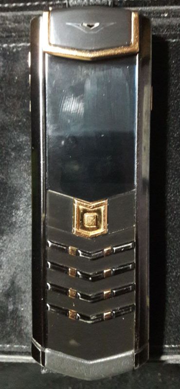 VERTU Dastap ka bar