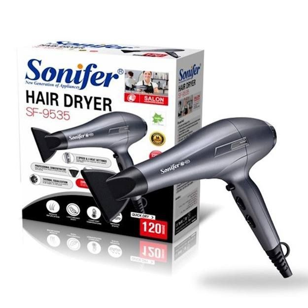 Фен Fen Фены Hair dryer Sonifer 9535