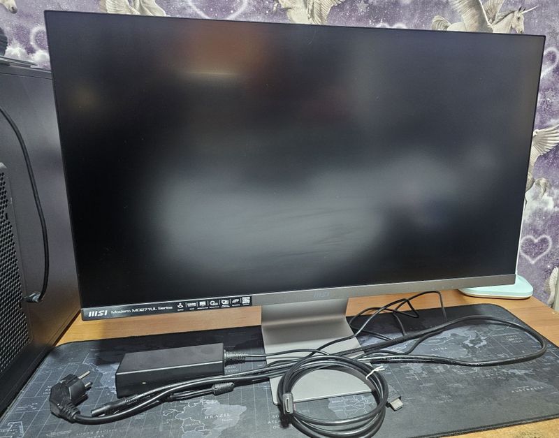 MSI MD271UL [Монитор IPS 4K]