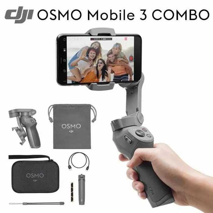 Dji OSMO mobile 3