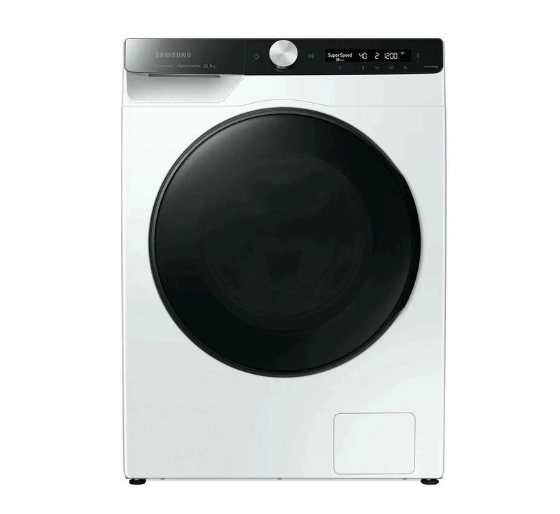 Стиральная машина samsung ww80ag6l28be новая